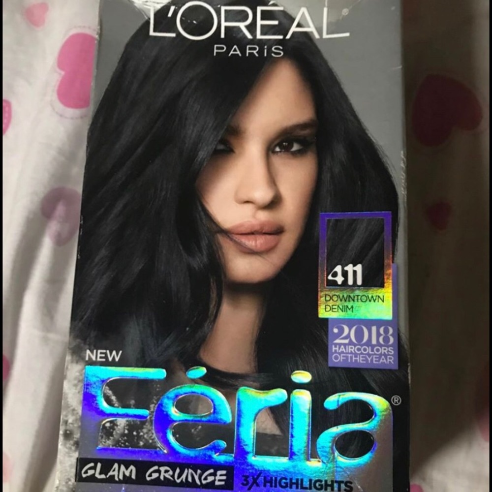 🌹L’ORÉAL PARIS NEW Féria Glam Grunge🌹